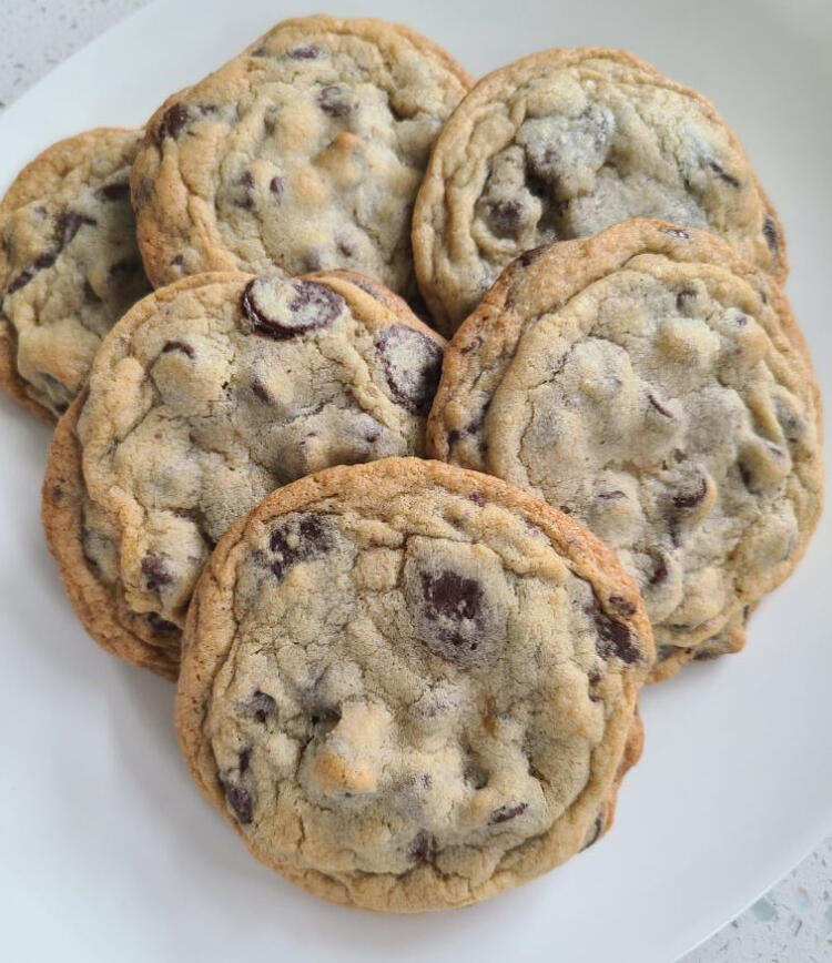 Chocolate Chip Cookie Chocolate Chip Cookie