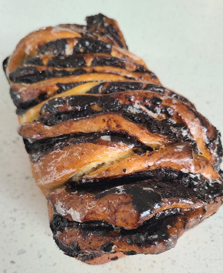 Chocolate Babka Chocolate Babka